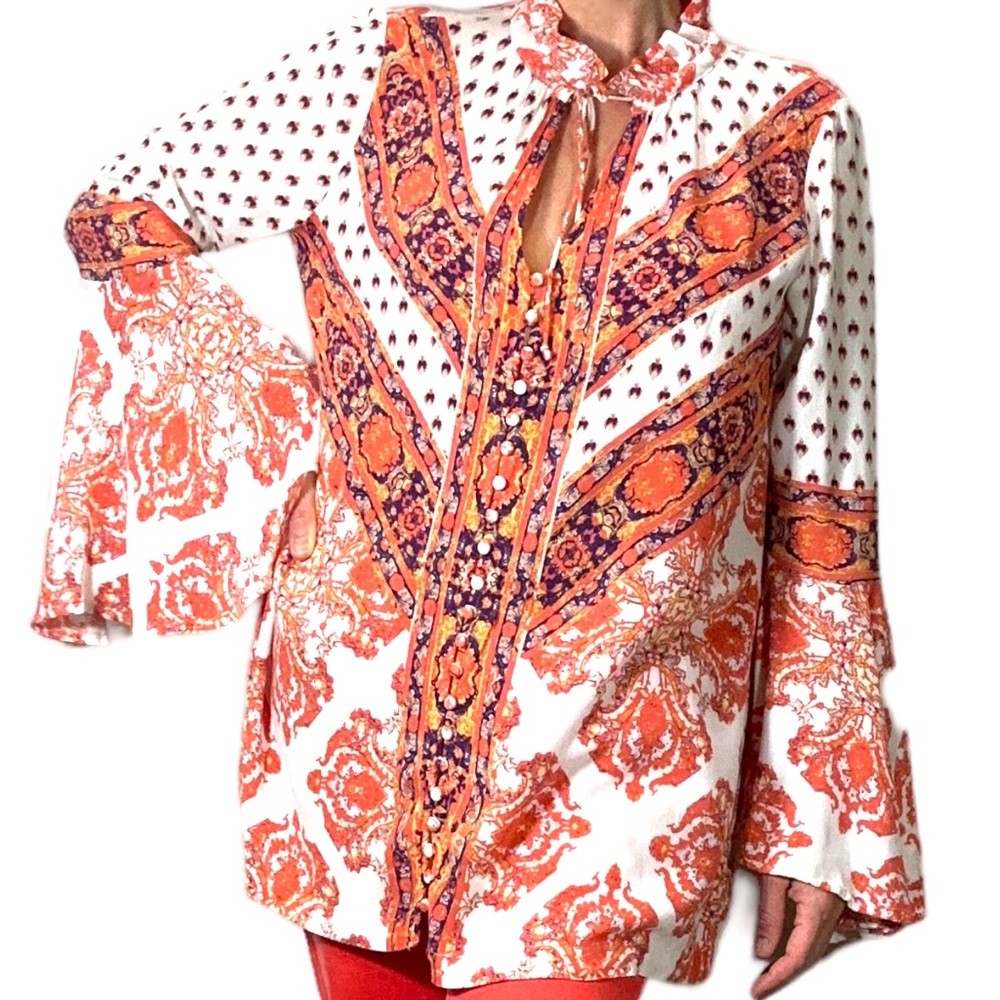 Free People Magic Mystery Boho